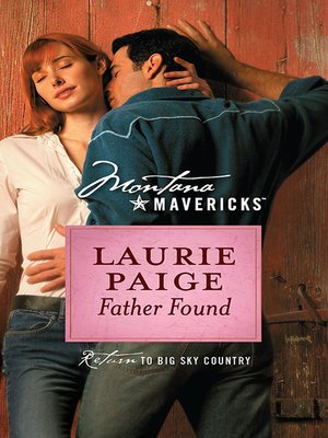 Father Found - ebook